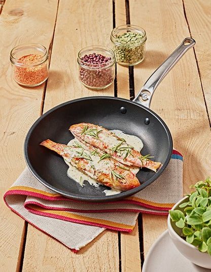 De Buyer Choc Extreme 20cm Frying Pan - De Buyer UK