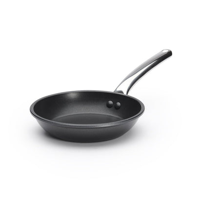 De Buyer Choc Extreme 20cm Frying Pan W/Tubular Handle - De Buyer UK