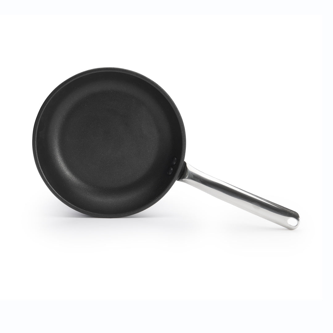 De Buyer Choc Extreme 24cm Frying Pan W/Tubular Handle - De Buyer UK