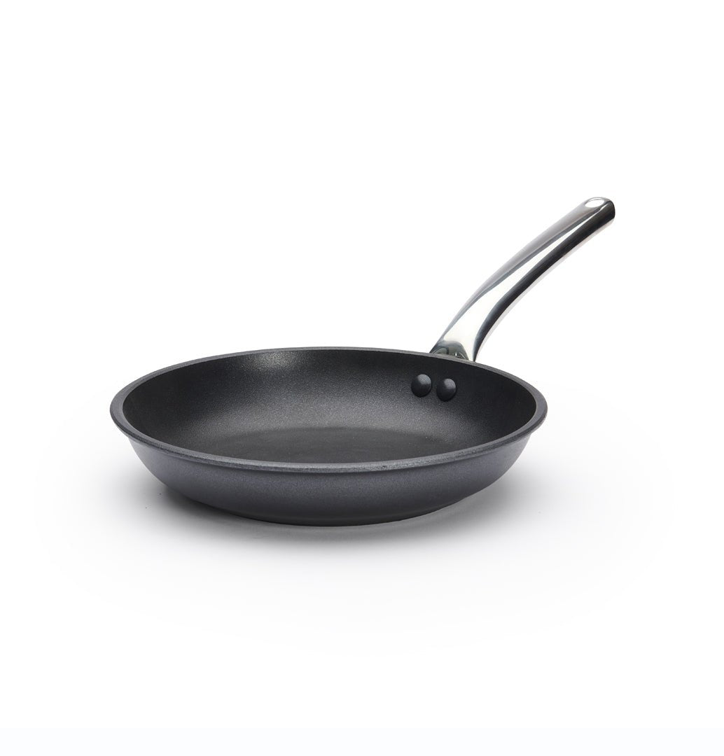 De Buyer Choc Extreme 24cm Frying Pan W/Tubular Handle - De Buyer UK