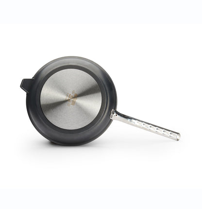 De Buyer Choc Extreme 32cm Frying Pan W/Tubular Handle - De Buyer UK