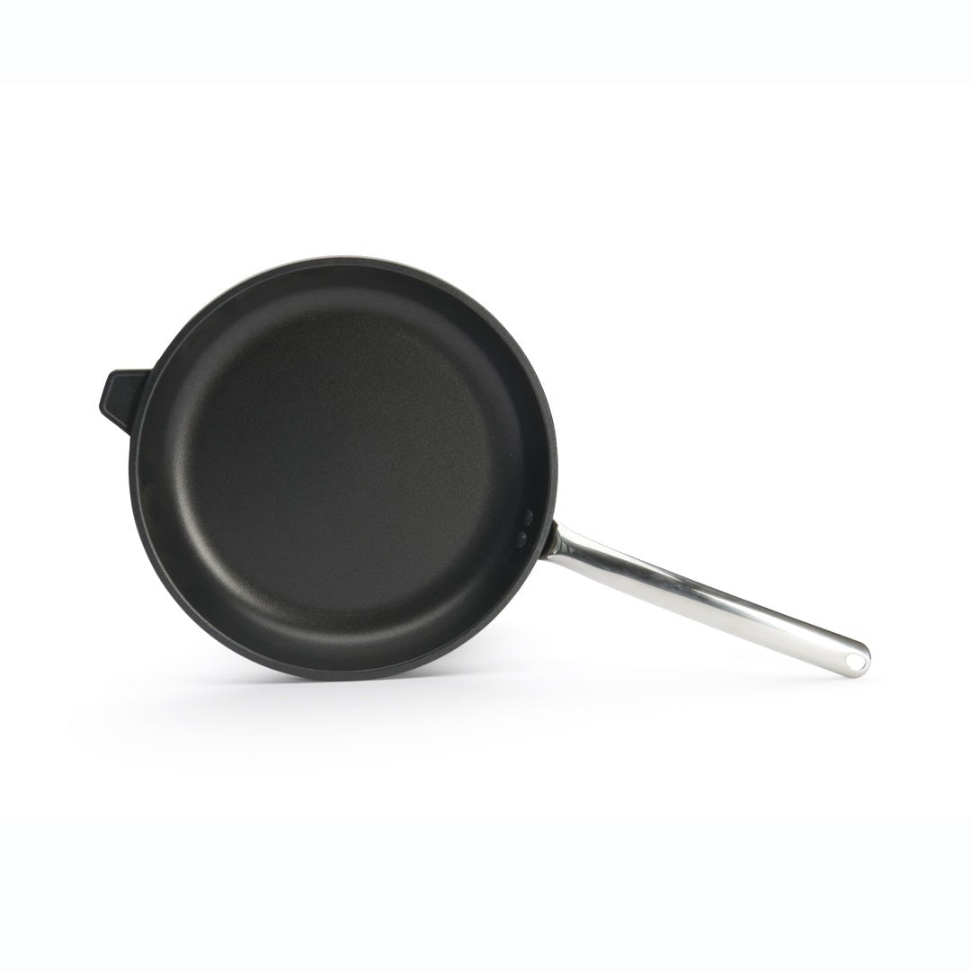 De Buyer Choc Extreme 32cm Frying Pan W/Tubular Handle - De Buyer UK