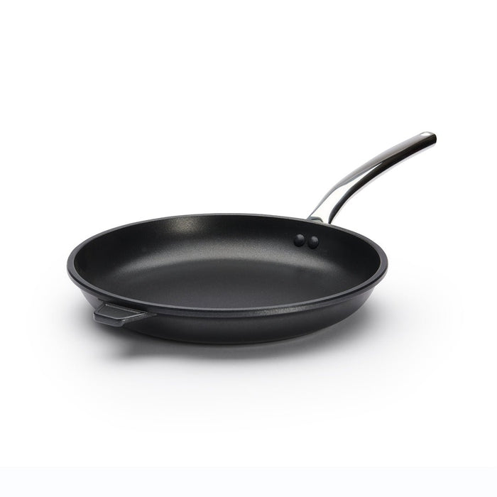 De Buyer Choc Extreme 32cm Frying Pan W/Tubular Handle - De Buyer UK