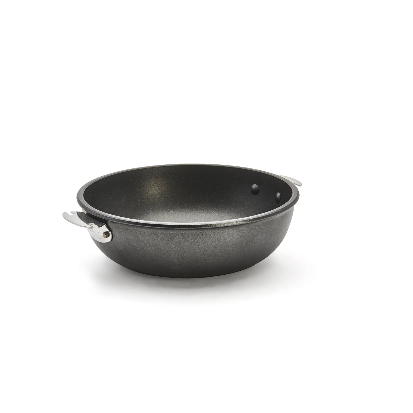 De Buyer Choc Extreme LOQY 24cm Non - Stick Saute Pan - De Buyer UK