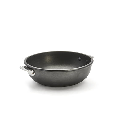 De Buyer Choc Extreme LOQY 24cm Non - Stick Saute Pan - De Buyer UK