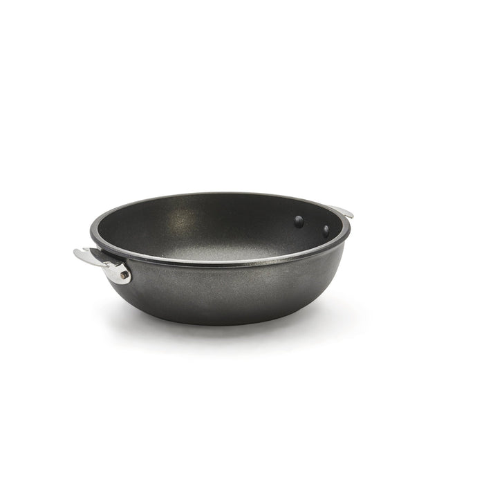De Buyer Choc Extreme LOQY 24cm Non - Stick Saute Pan - De Buyer UK
