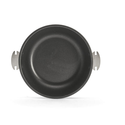 De Buyer Choc Extreme LOQY 24cm Non - Stick Saute Pan - De Buyer UK