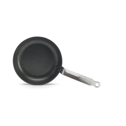 De Buyer Choc Intense 20cm Frying Pan with Stainless Steel Handle - De Buyer UK