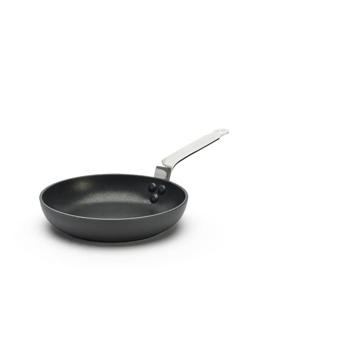 De Buyer Choc Intense 20cm Frying Pan with Stainless Steel Handle - De Buyer UK