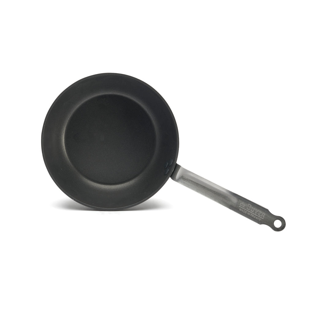 De Buyer Choc Intense 24cm Rounded Saute Pan - De Buyer UK