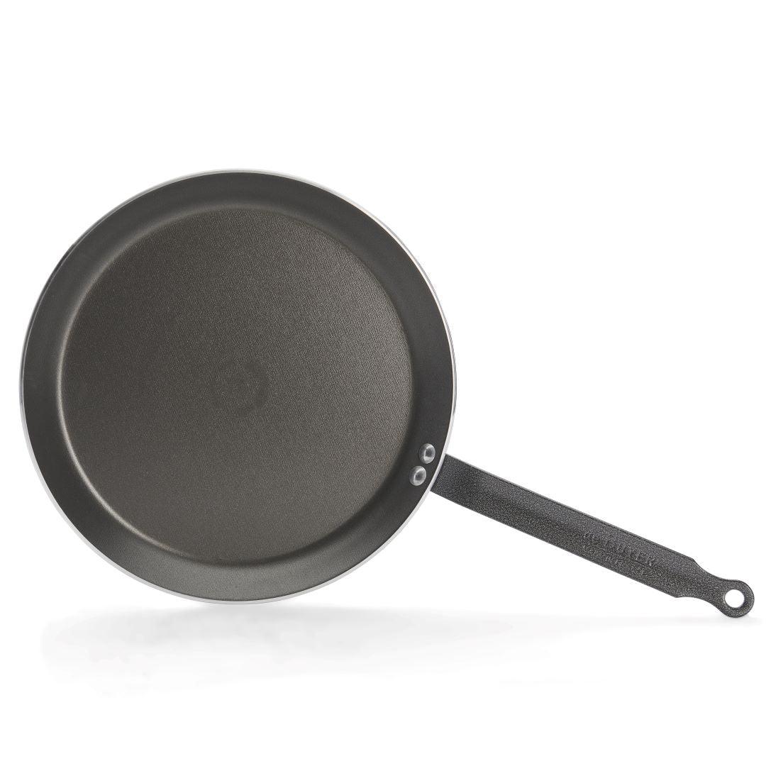 De Buyer Choc Resto 26cm Pancake Pan - De Buyer UK