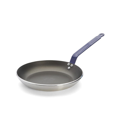 De Buyer Choc Resto 28cm Frying Pan - Blue - De Buyer UK