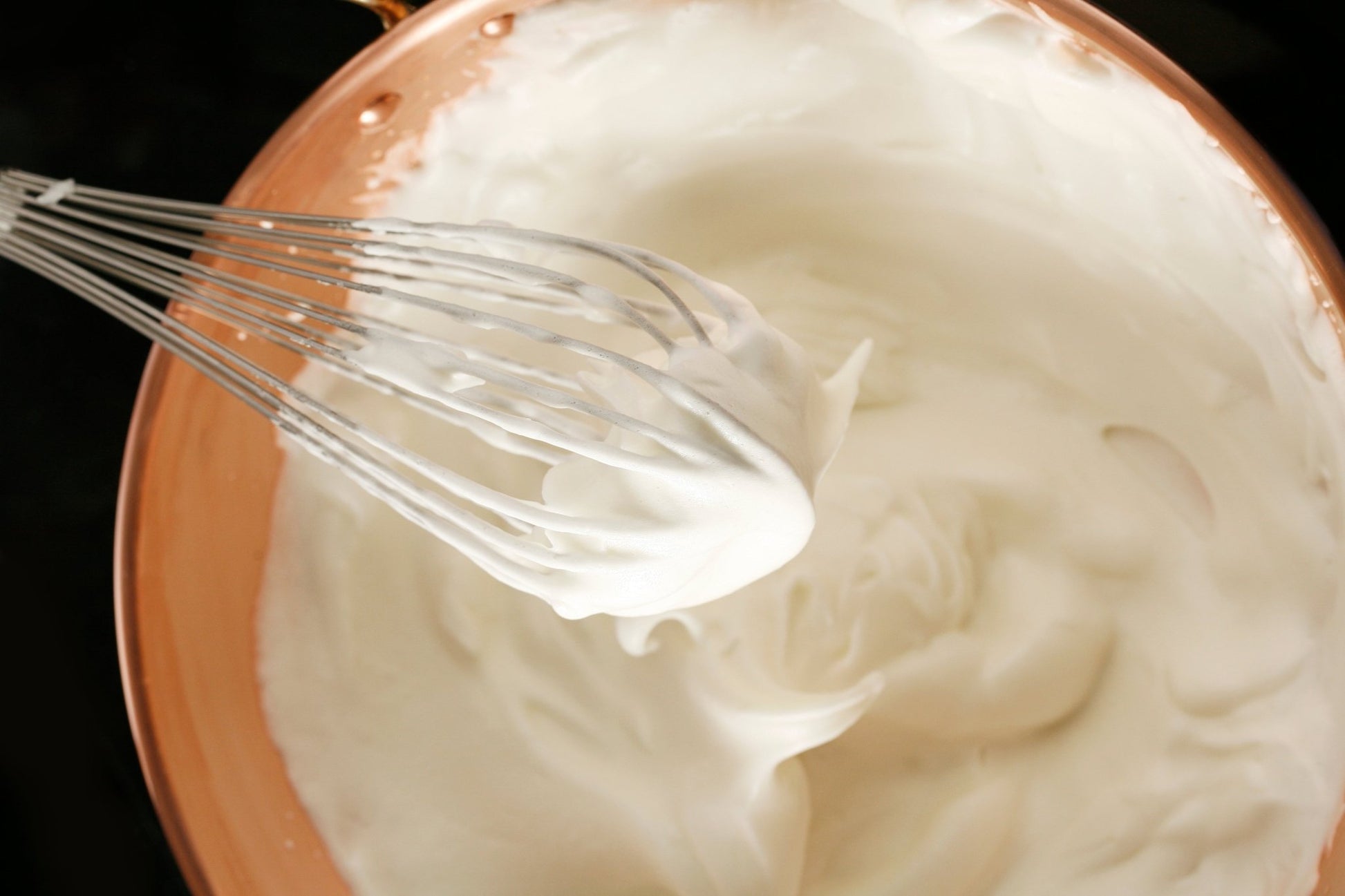 De Buyer Copper 26cm Egg Whites Bowl - De Buyer UK