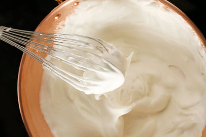 De Buyer Copper 26cm Egg Whites Bowl - De Buyer UK