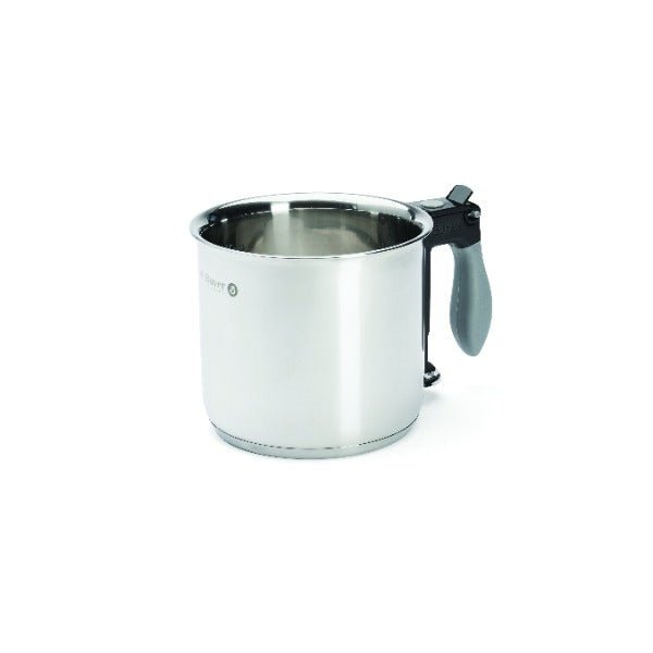 De Buyer Double Body Stainless Steel 16cm Bain - marie Cooker - De Buyer UK