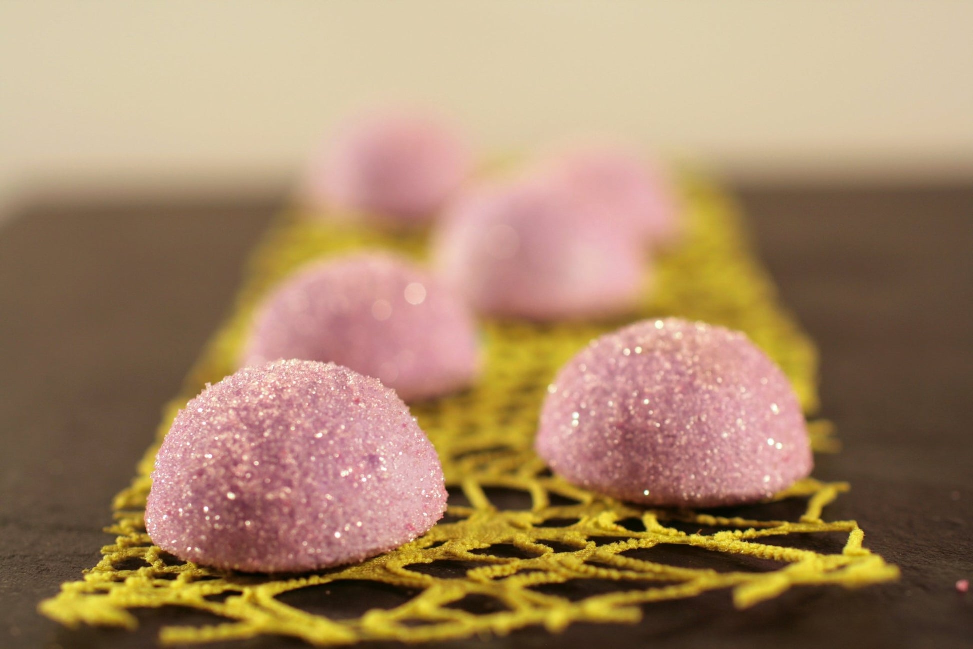 De Buyer Elastomoule Silicone Mould - 20 Mini Hemispherical Portions - De Buyer UK