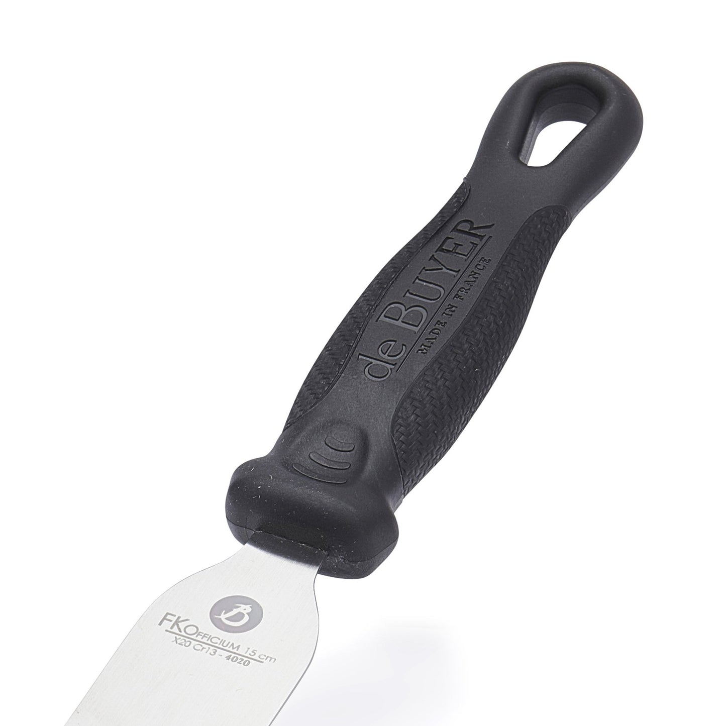 De Buyer FK Officium 15cm Pastry Spatula - De Buyer UK
