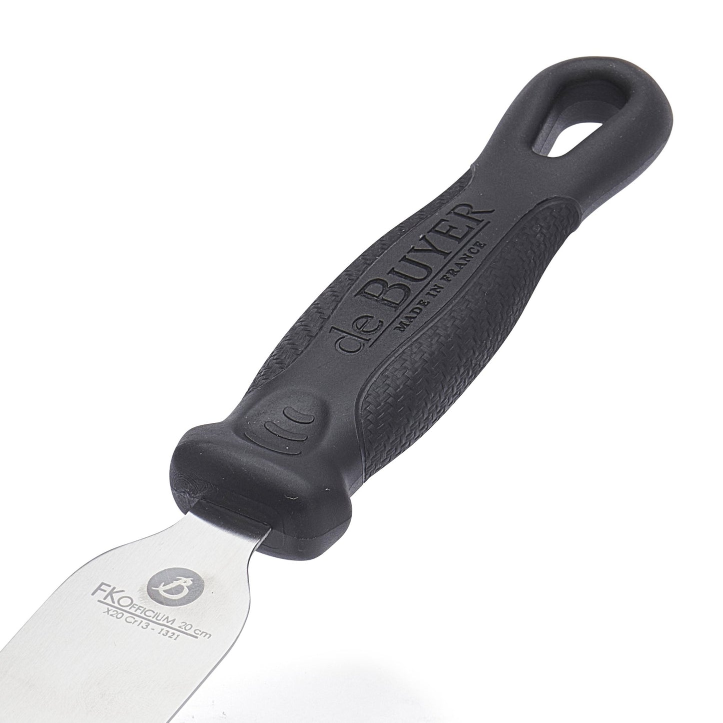 De Buyer FK Officium 20cm Pastry Spatula - De Buyer UK