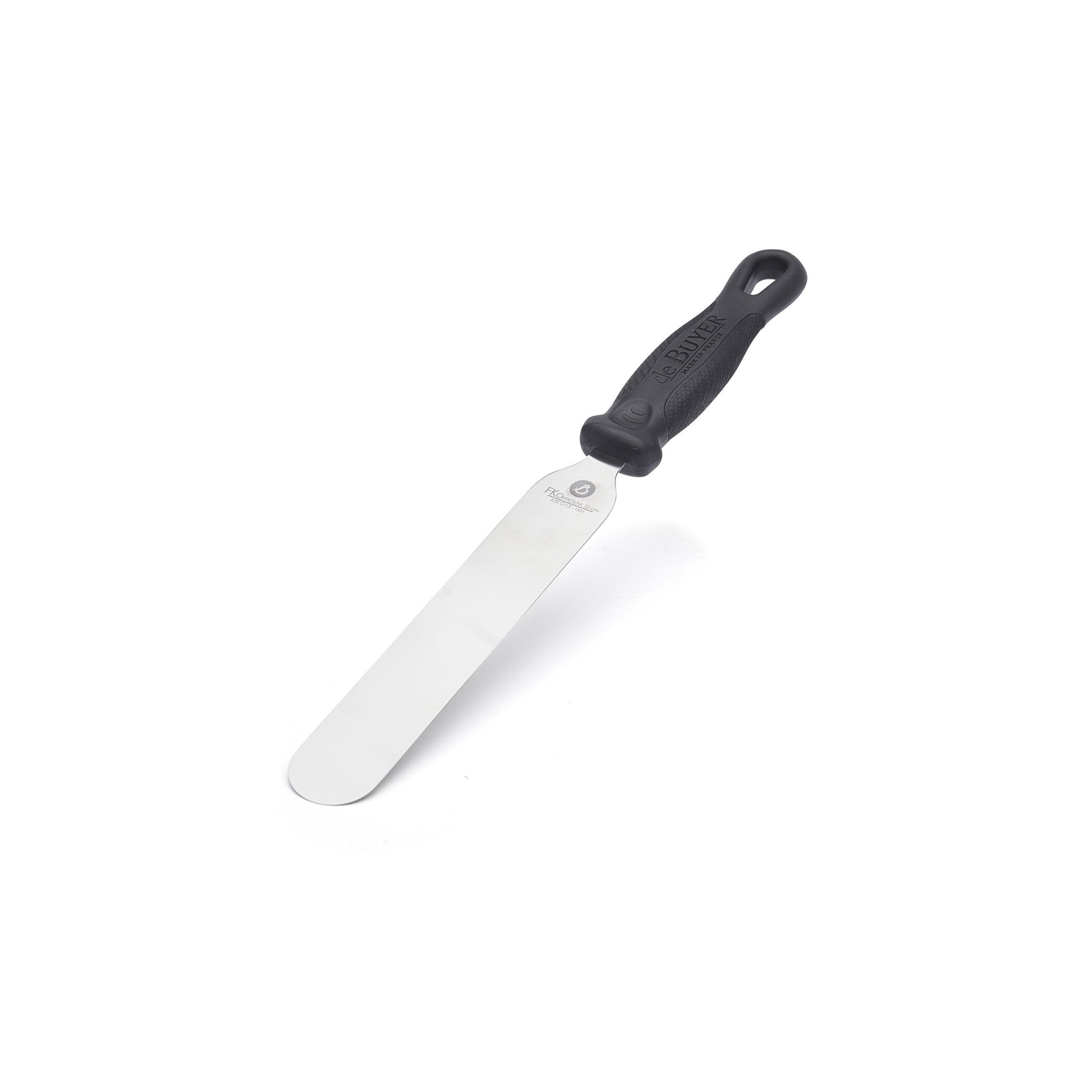 De Buyer FK Officium 20cm Pastry Spatula - De Buyer UK