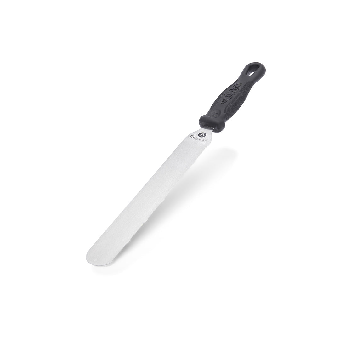 De Buyer FK Officium 25cm Cake Knife - De Buyer UK