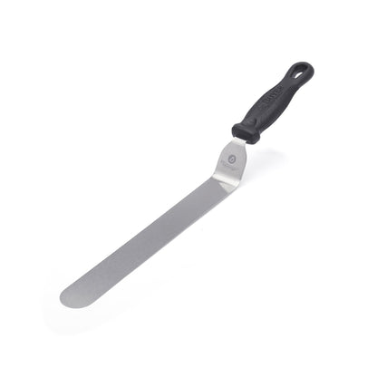 De Buyer FK Officium 25cm Cranked Pastry Spatula - De Buyer UK