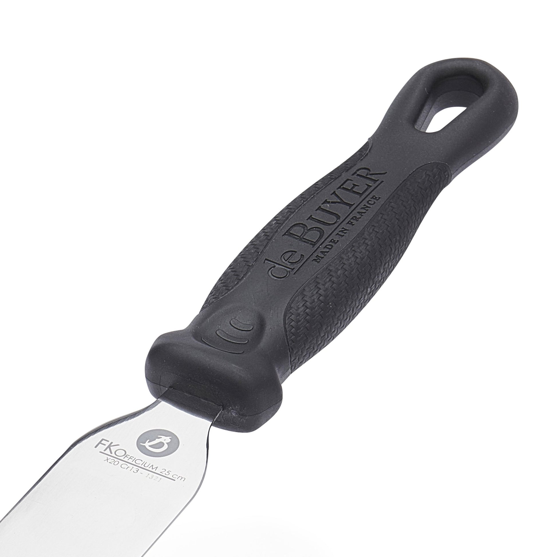 De Buyer FK Officium 25cm Pastry Spatula - De Buyer UK
