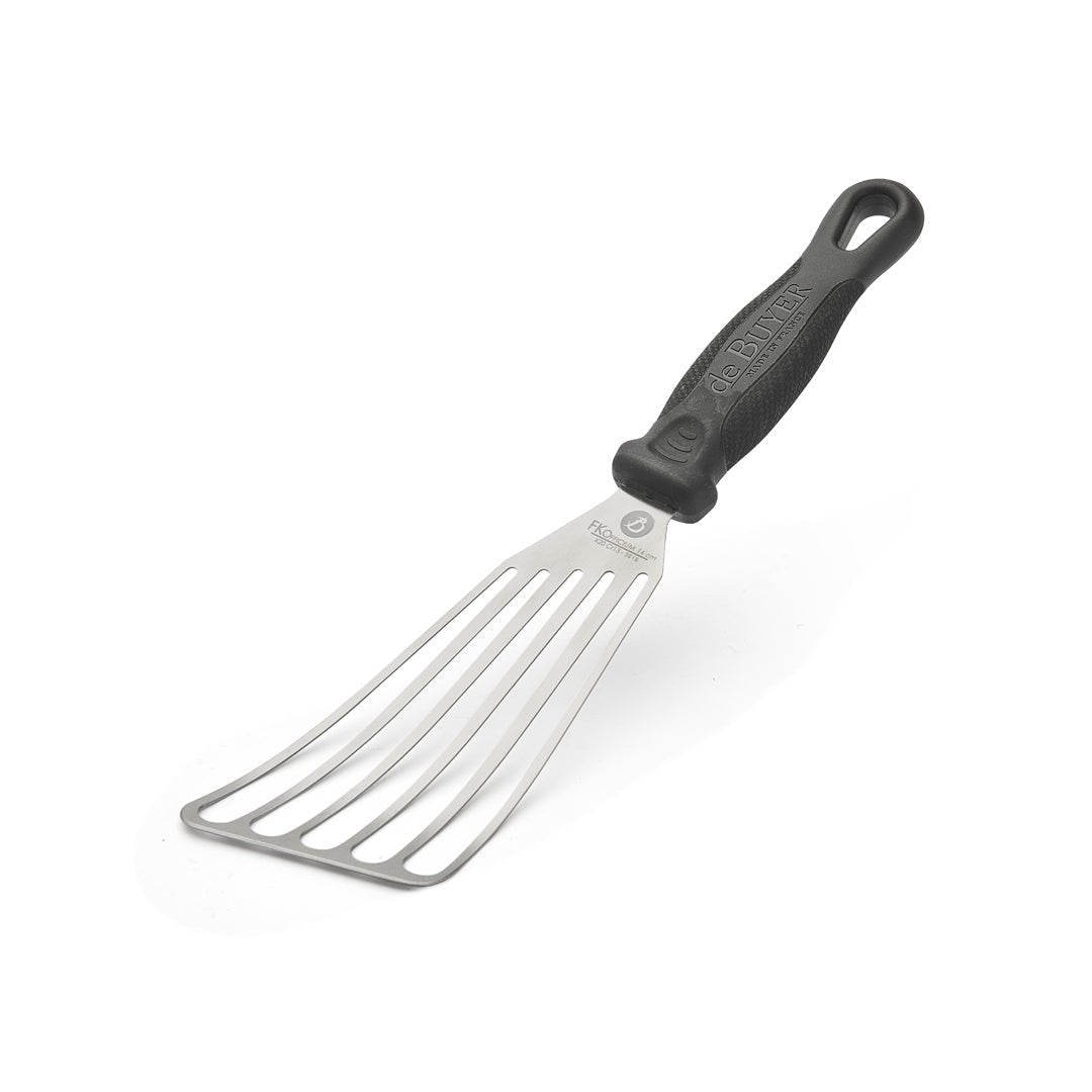 De Buyer FK Officium 31cm S/S Flexible Turner - De Buyer UK