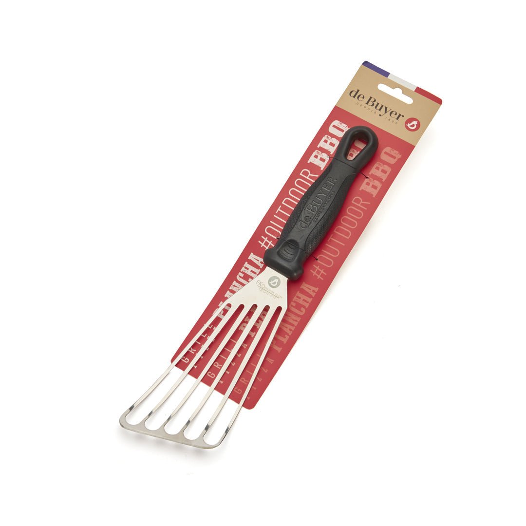De Buyer FK Officium 31cm S/S Flexible Turner - De Buyer UK