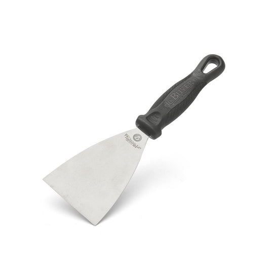 De Buyer FK Officium 8cm Triangular Spatula - De Buyer UK