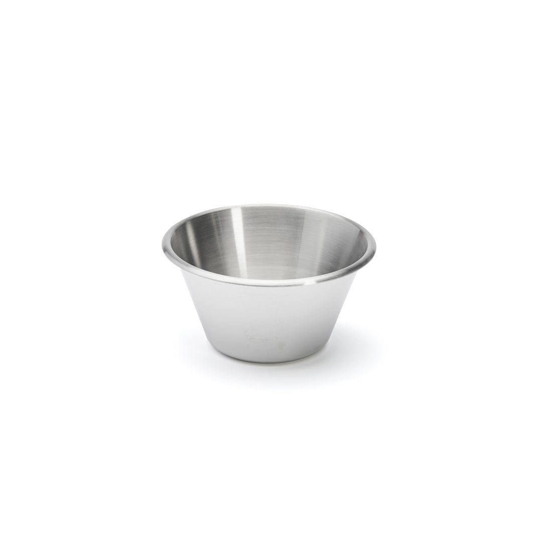De Buyer Flat Bottom 16cm Pastry Bowl - De Buyer UK