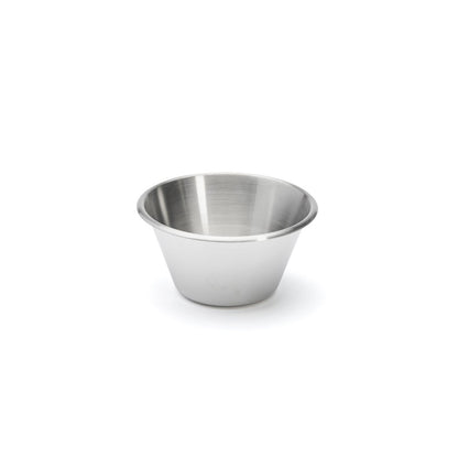 De Buyer Flat Bottom 16cm Pastry Bowl - De Buyer UK
