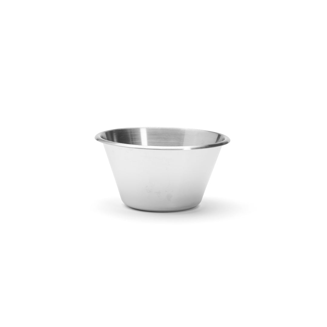 De Buyer Flat Bottom 16cm Pastry Bowl - De Buyer UK