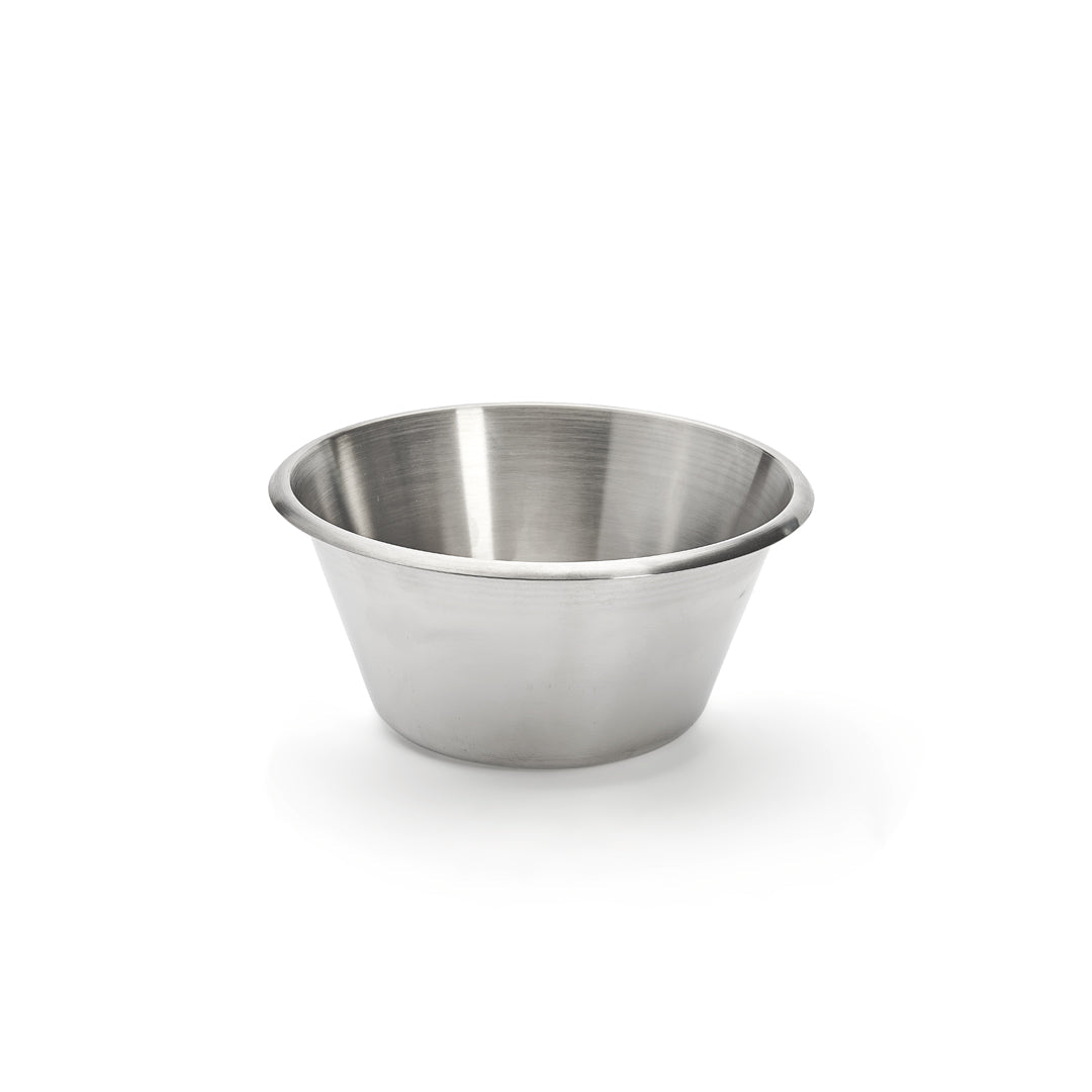 De Buyer Flat Bottom 20cm Pastry Bowl - De Buyer UK