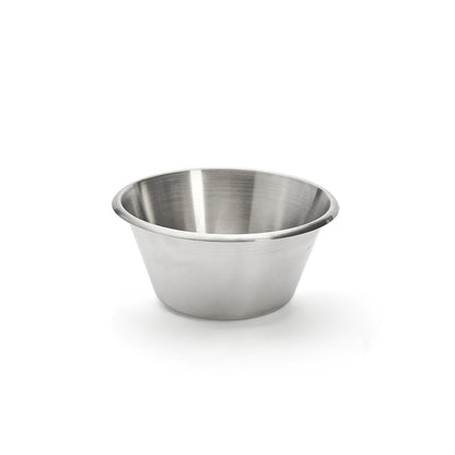 De Buyer Flat Bottom 20cm Pastry Bowl - De Buyer UK