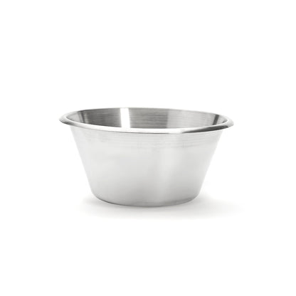 De Buyer Flat Bottom 20cm Pastry Bowl - De Buyer UK