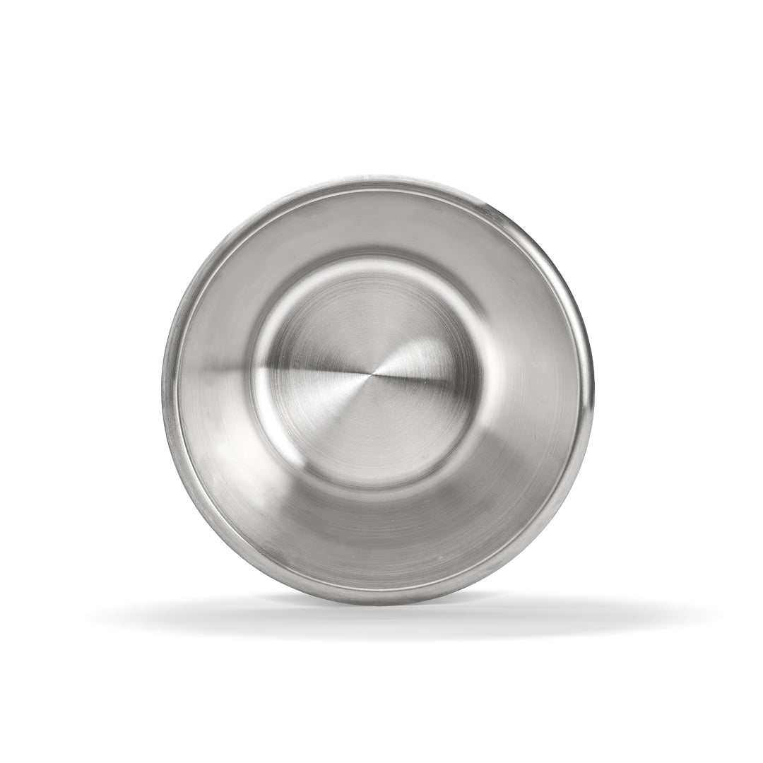 De Buyer Flat Bottom 20cm Pastry Bowl - De Buyer UK