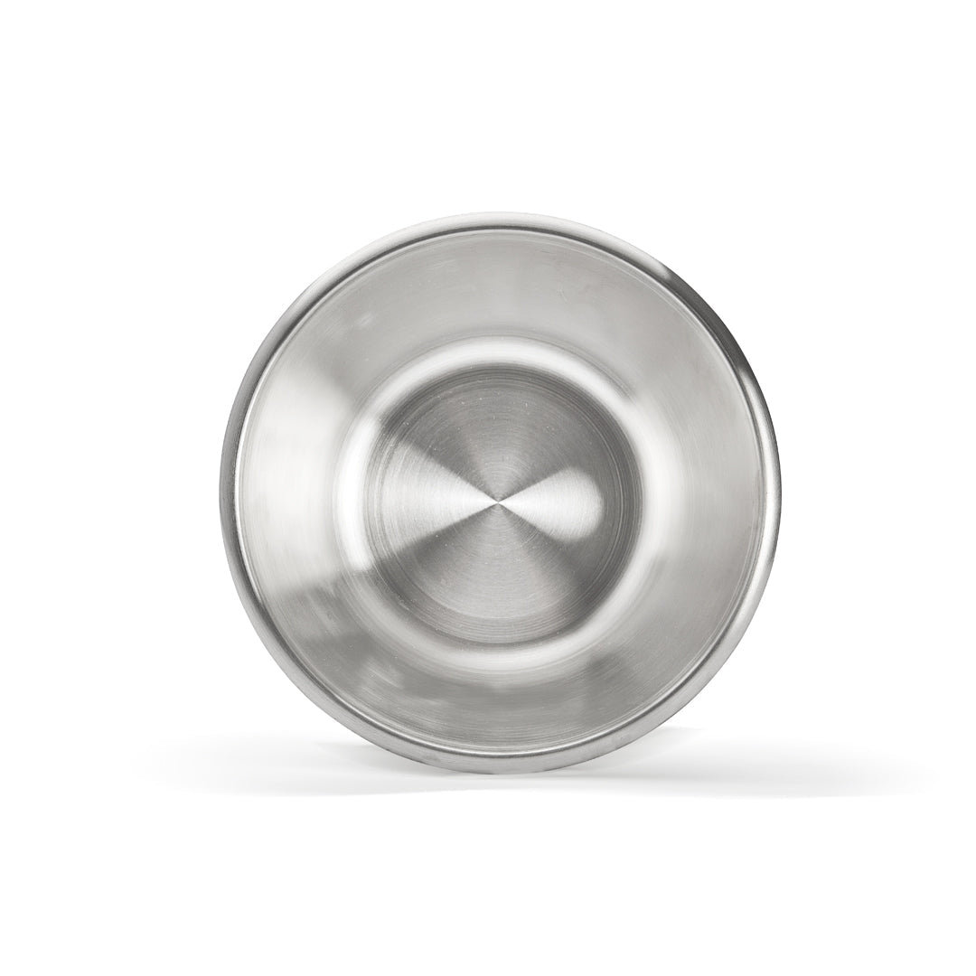 De Buyer Flat Bottom 24cm Pastry Bowl - De Buyer UK