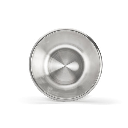 De Buyer Flat Bottom 24cm Pastry Bowl - De Buyer UK