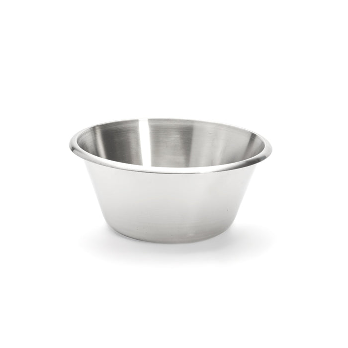 De Buyer Flat Bottom 24cm Pastry Bowl - De Buyer UK