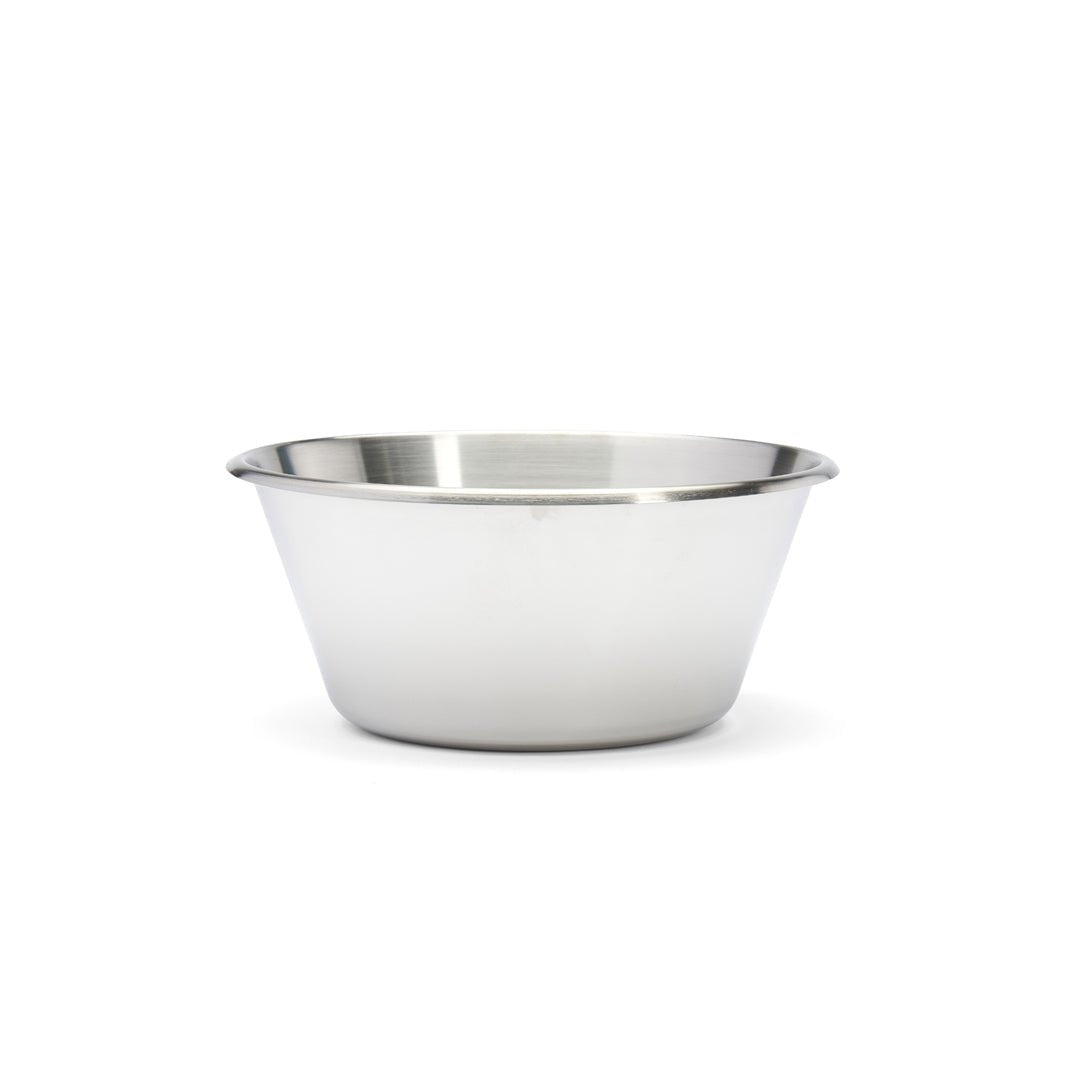 De Buyer Flat Bottom 28cm Pastry Bowl - De Buyer UK