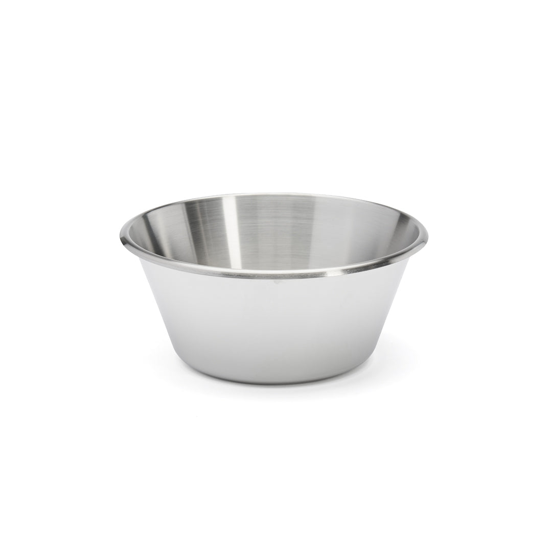 De Buyer Flat Bottom 28cm Pastry Bowl - De Buyer UK