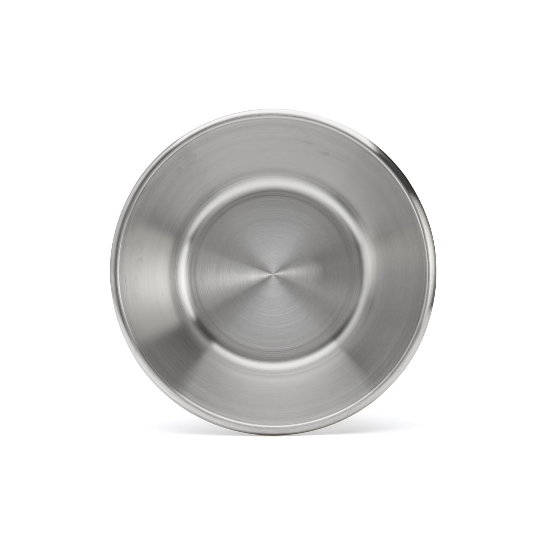 De Buyer Flat Bottom 28cm Pastry Bowl - De Buyer UK