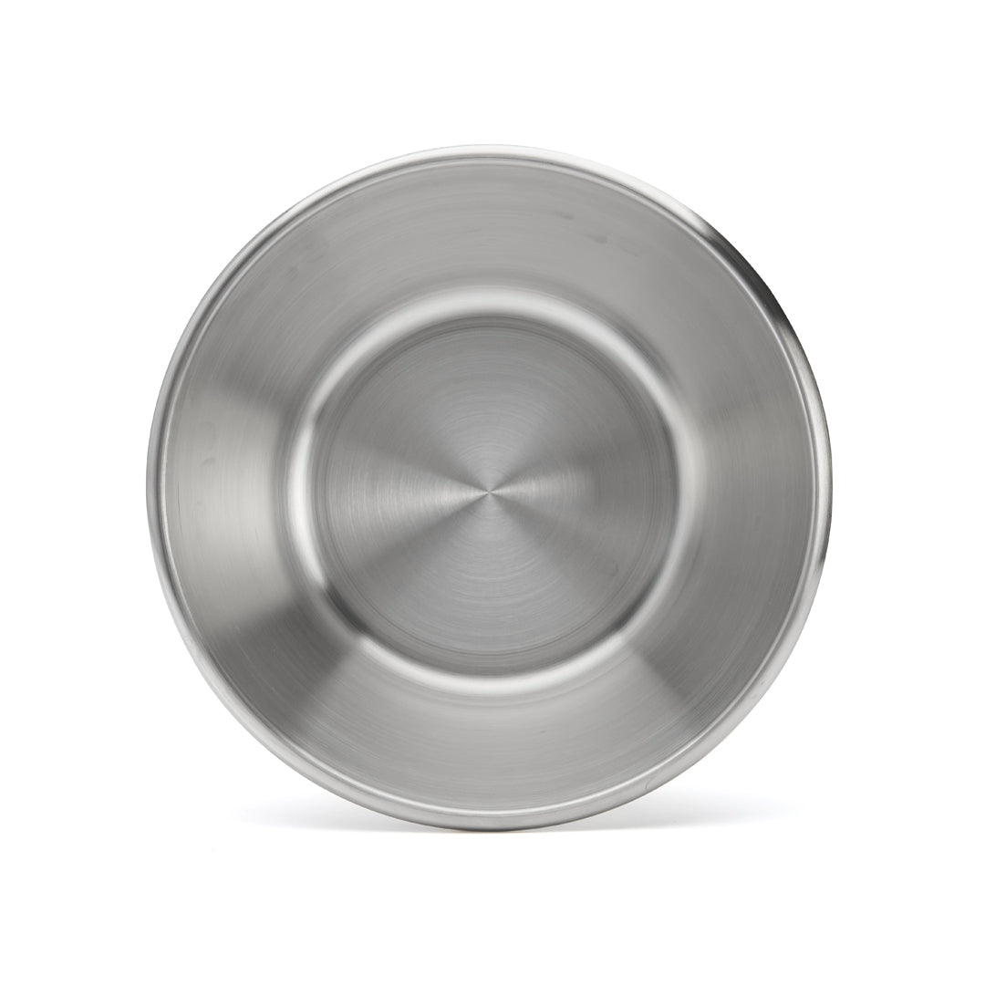 De Buyer Flat Bottom 32cm Pastry Bowl - De Buyer UK