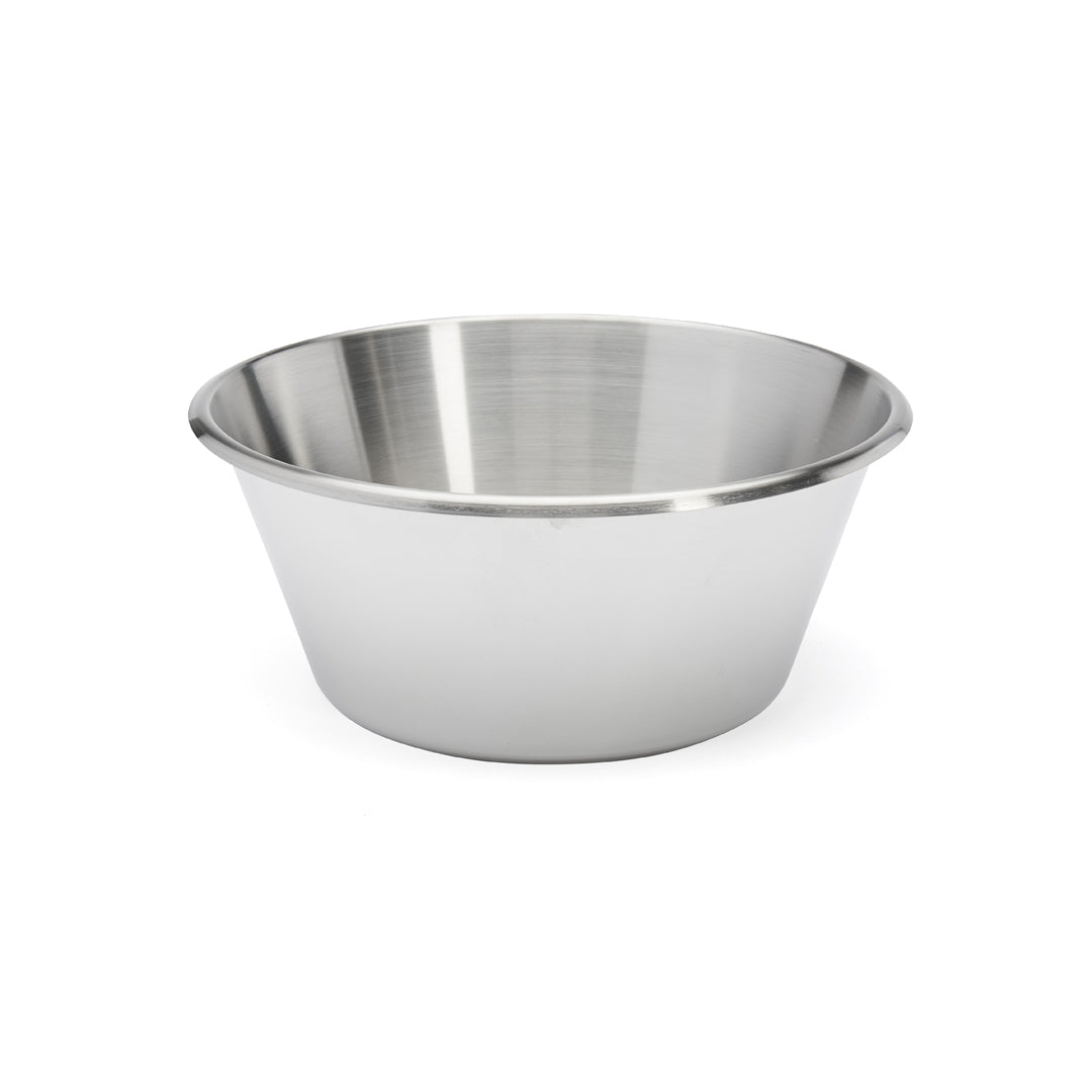 De Buyer Flat Bottom 32cm Pastry Bowl - De Buyer UK