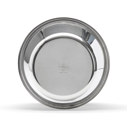 De Buyer Flat Bottom 32cm Pastry Bowl - De Buyer UK