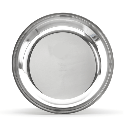 De Buyer Flat Bottom 36cm Pastry Bowl - De Buyer UK