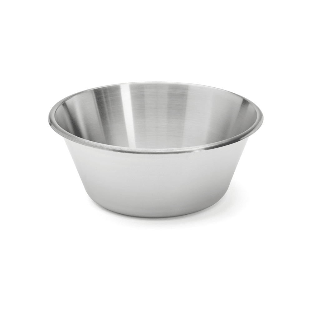 De Buyer Flat Bottom 36cm Pastry Bowl - De Buyer UK