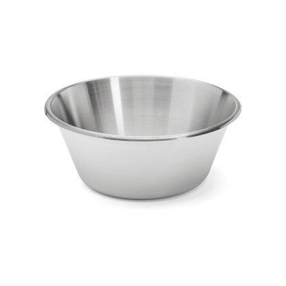 De Buyer Flat Bottom 36cm Pastry Bowl - De Buyer UK