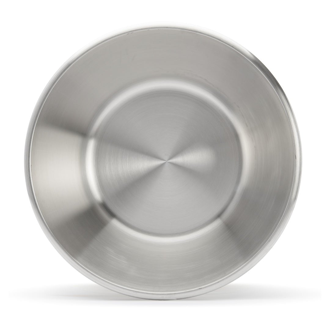 De Buyer Flat Bottom 40cm Pastry Bowl - De Buyer UK