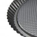 De Buyer Fluted 28cm Fruit Tart Mould - De Buyer UK